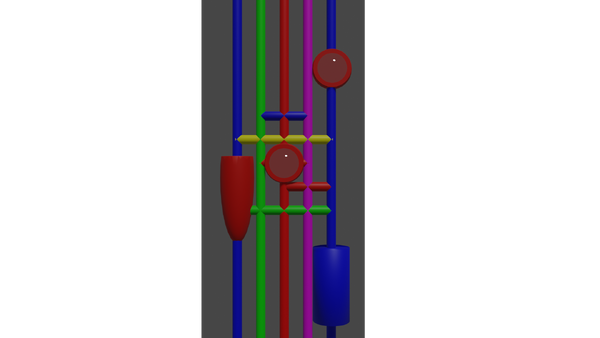 Level -12: Labyrinth of Echoes, Backrooms Wiki