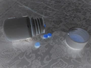 精神阻隔药