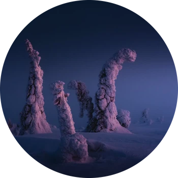 Frozen tundra -222-modified