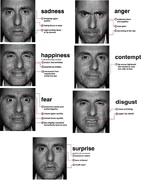 Microexpressions