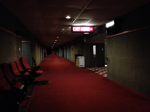 Закулисье картинки backrooms