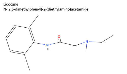 Lidocaine