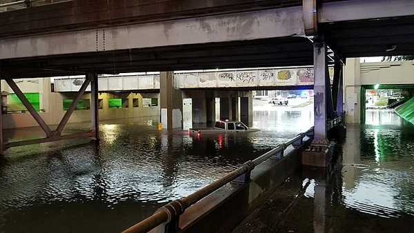 Lost Within Flooding