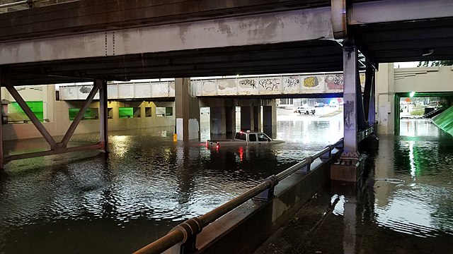 Lost Within Flooding