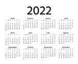 Calendario2022