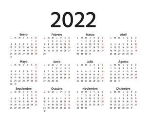 Calendario2022