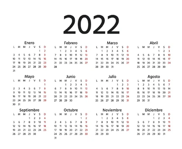 Calendario2022