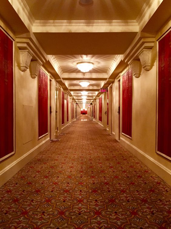 level 5 (terror hotel) – the backrooms