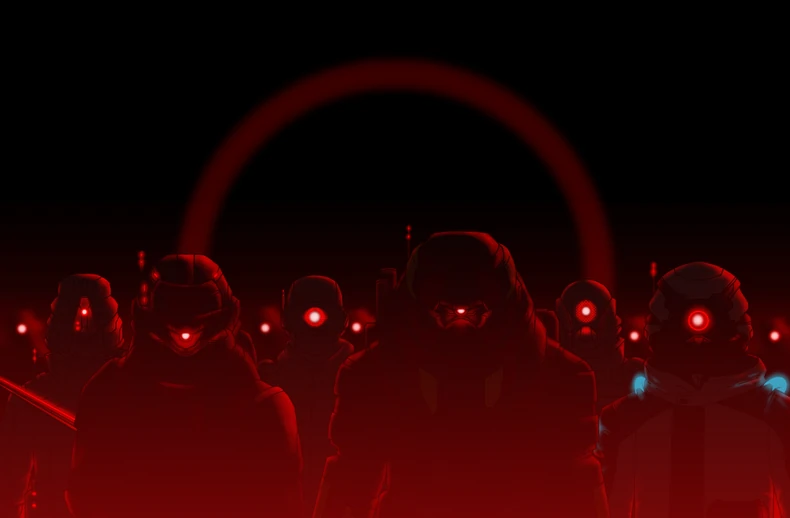 Marauder Group Block