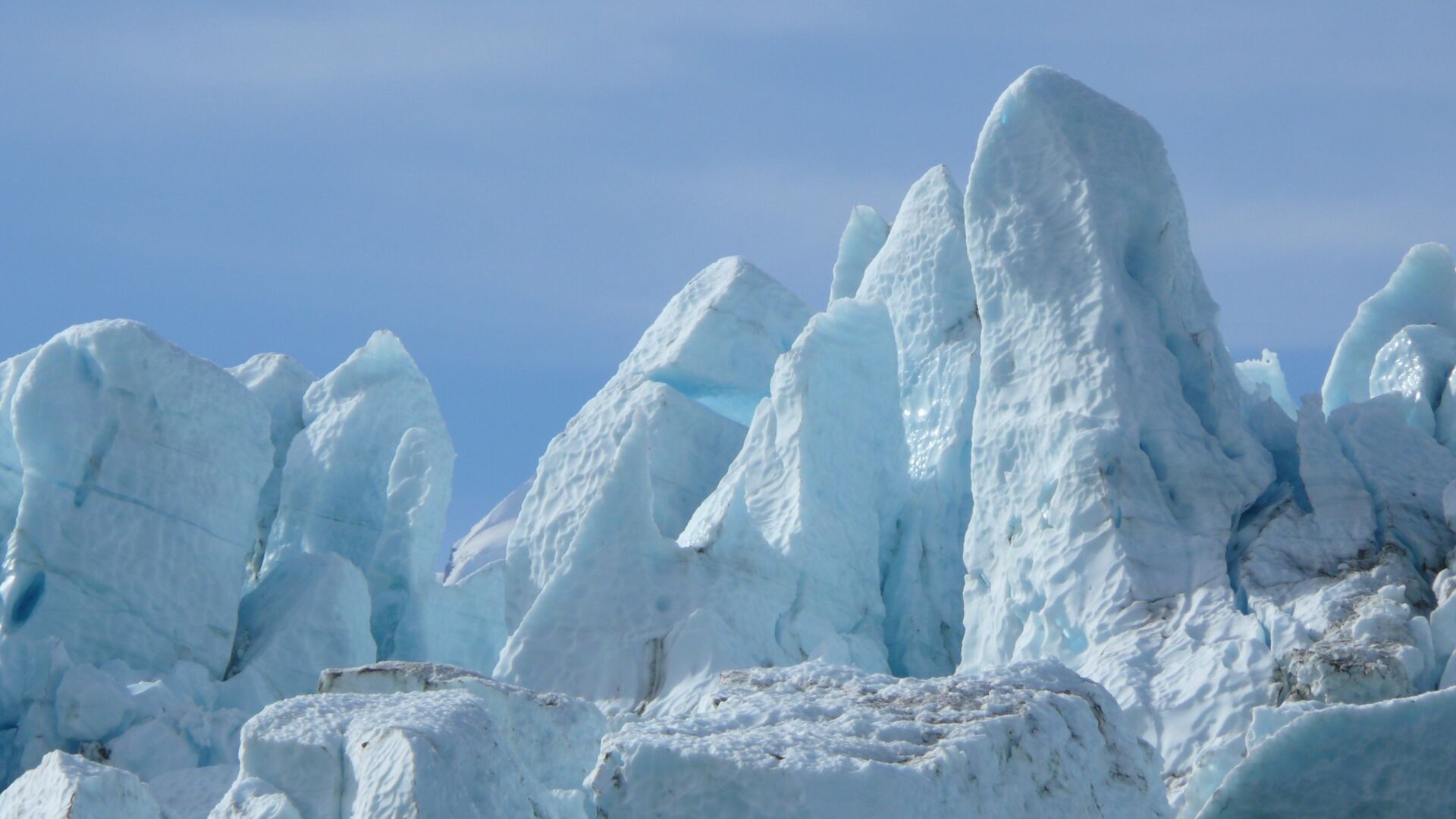 The Backrooms Level  Iceberg