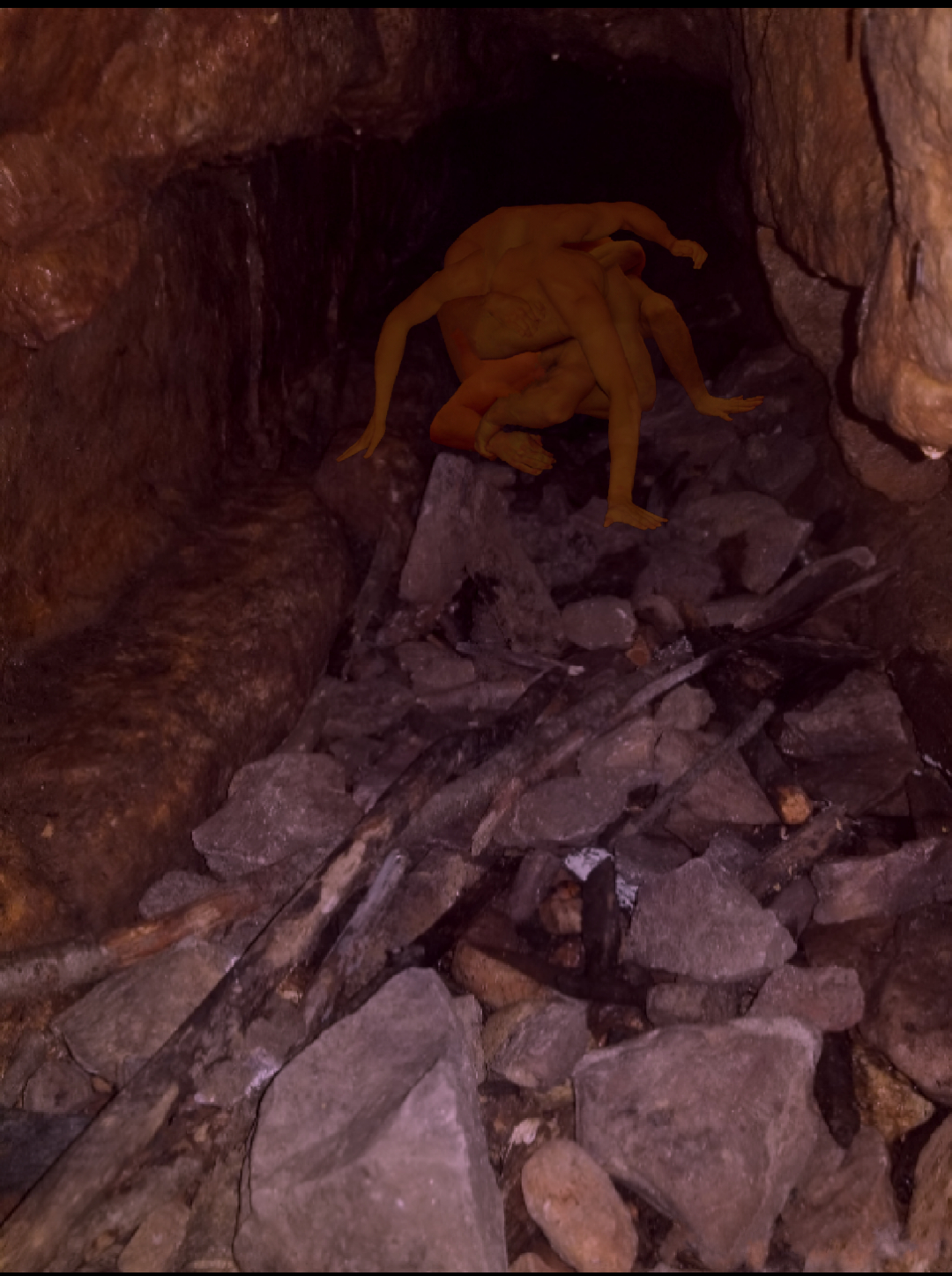 Бэкрумс существует. Кожекрад backrooms. Неизвестные существа в пещерах.
