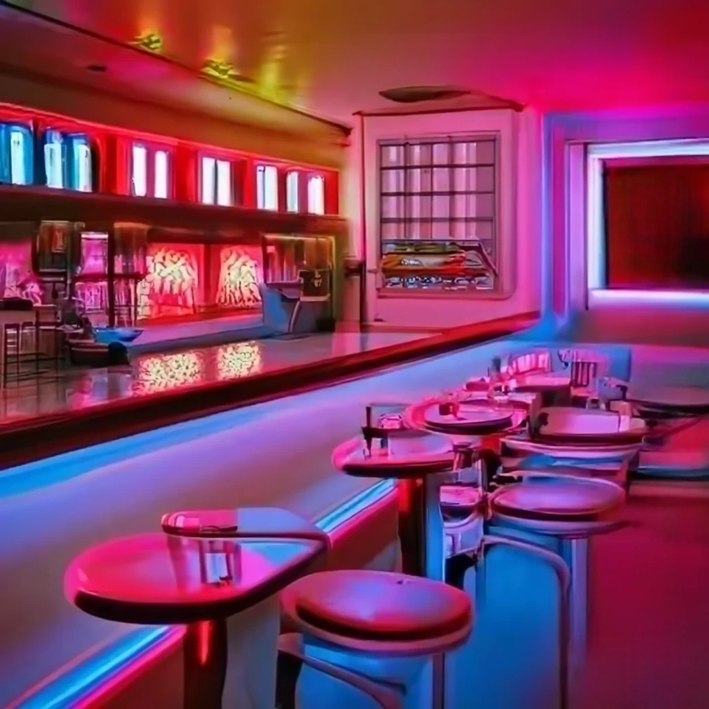 ☕ Restaurante 63PT! ☕ Wiki Backrooms Fandom