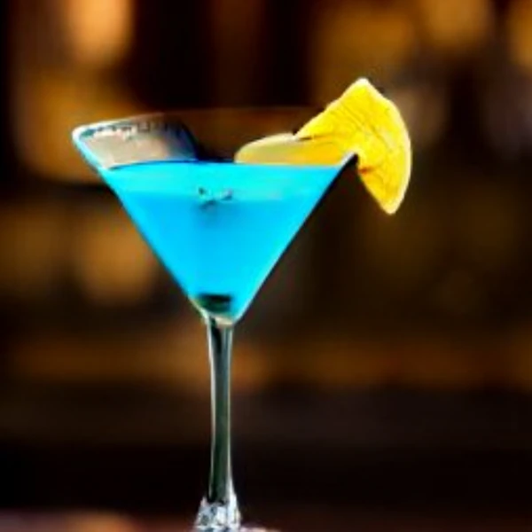 Blue Cocktail. Level 6.1.