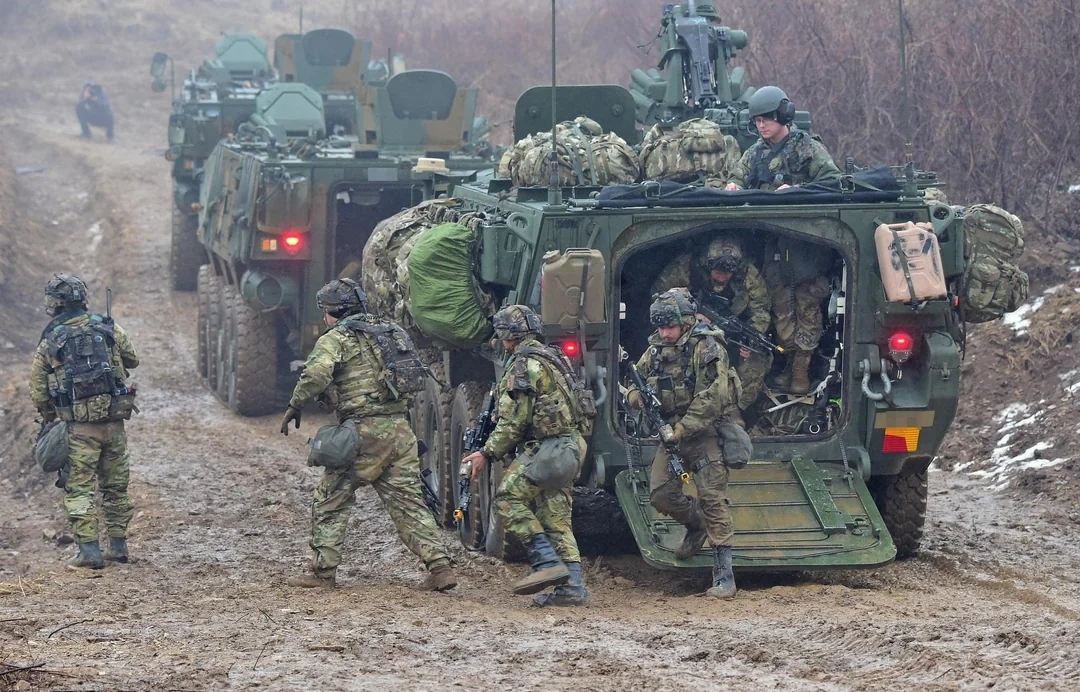 Stand ready for my arrival