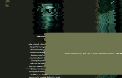 A glitch within the public M.E.G database.