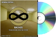 Backos cd debian