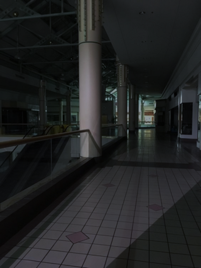 Level 33: Dead Mall, Backrooms Wiki