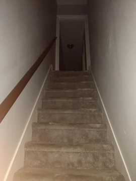 Another staircase in Level 193