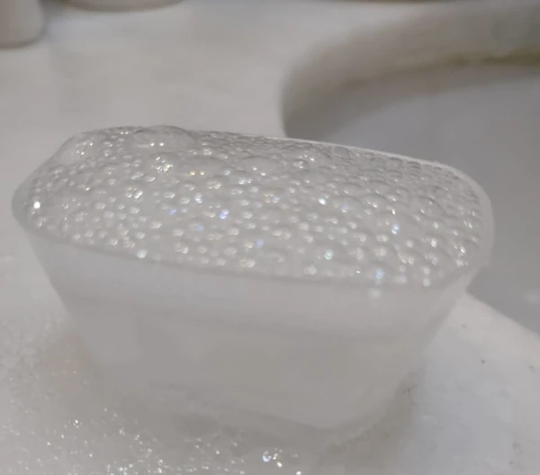 Foam Container Bottle