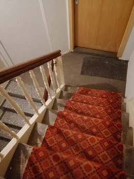 Game Room Level xxx: " Please do not go Upwards." Spoilers..