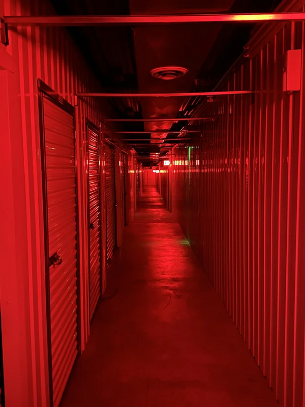 Welcome to Sub Level 20.5, a new level that hasn't be discovered. I think I  should call it, The Storage Unit's. (This is for the Backrooms wiki) : r/ backrooms