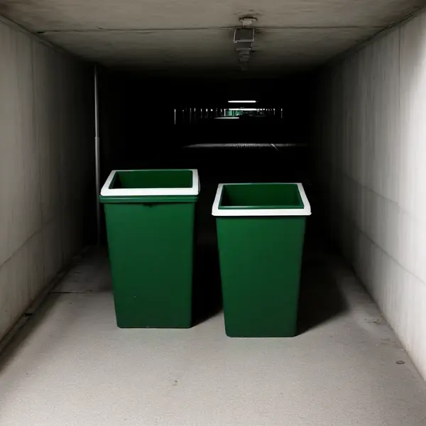 Trashcans