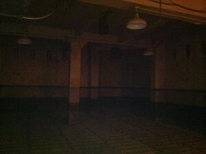 The Basement (Source: The Backrooms Wiki) : r/LiminalSpace