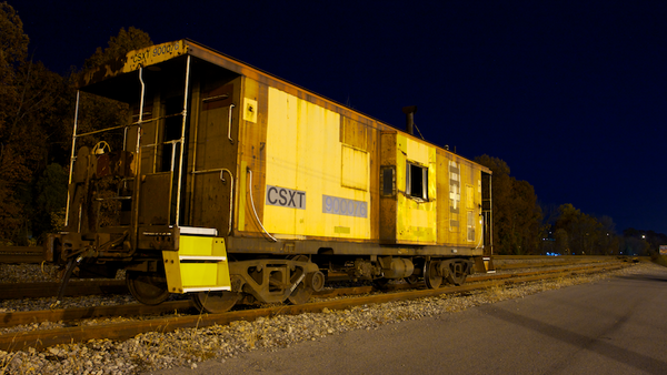 Entity 666: The Death Locomotive, Backrooms Wiki