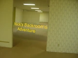 Nick's Backrooms Adventure