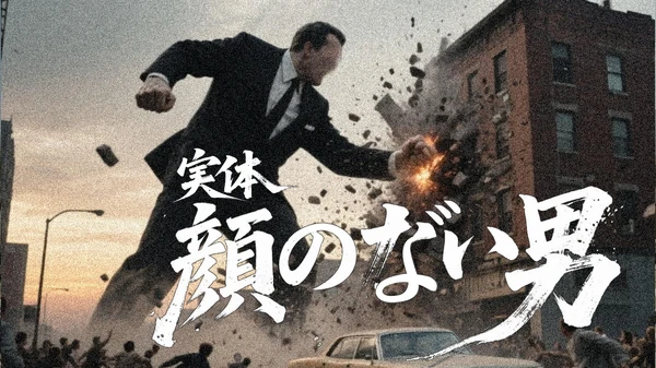 巨大无面人