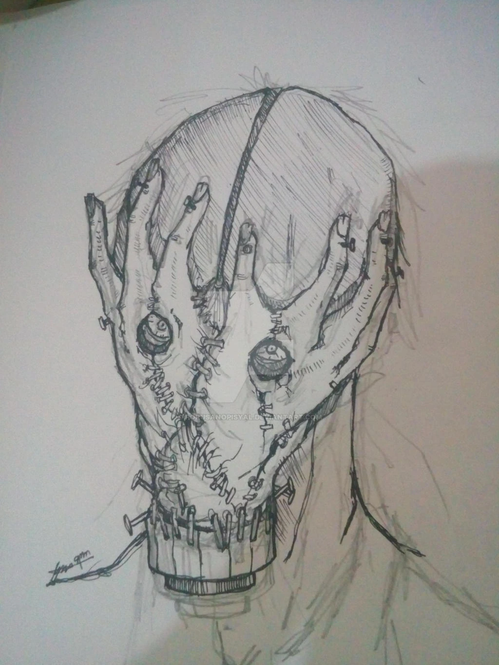 Meet The Man You Called Weak, image size:1024x1366