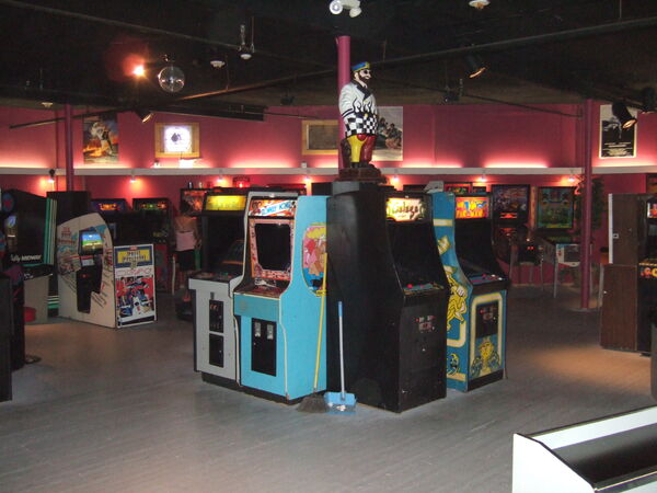Arcade255