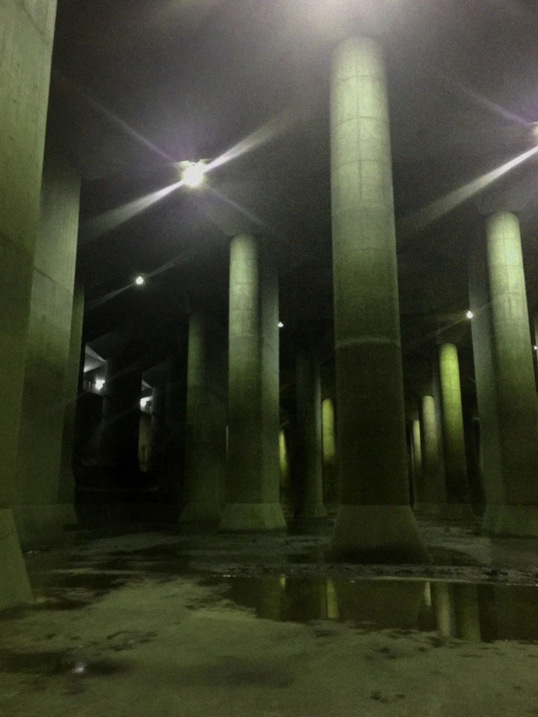 Level 105 η "Inundation" (氾濫) Backrooms Wiki Fandom