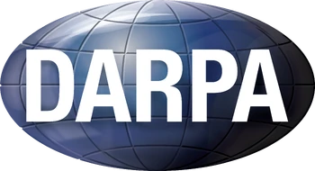 DARPA logo
