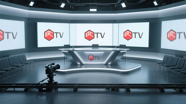 BCTV演播厅