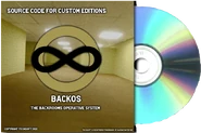 Backos cd source-code