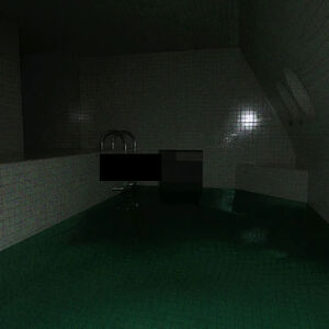 Hey im currently developing a backrooms game and i need a good entity to  put in the dark parts of the pool rooms, ( i know poolrooms is safe but i  need