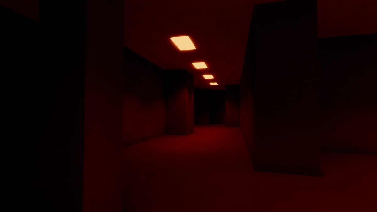 Backrooms fan made images that I made (I call it level -666) : r/backrooms