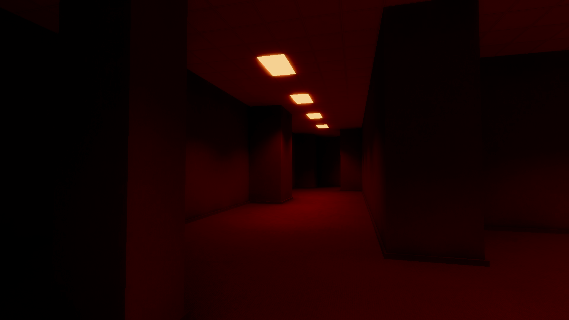 I've recently started making renders for the Backrooms wiki. How