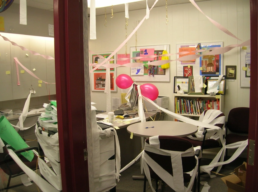 Level 52 "Marshall David High" Backrooms Wiki Fandom