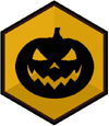 Halloween Site Logo