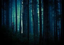 A Hallway Leading To A Exit