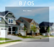 BackOSBoot