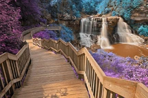 Las Cataratas del Arco íris