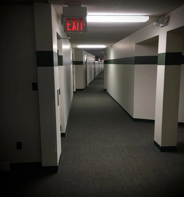 The One-Hundredth Backrooms Level… 