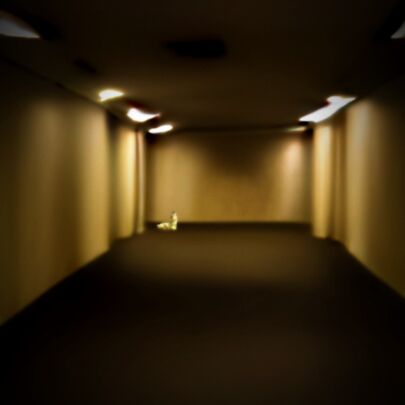 998 lvl : r/backrooms