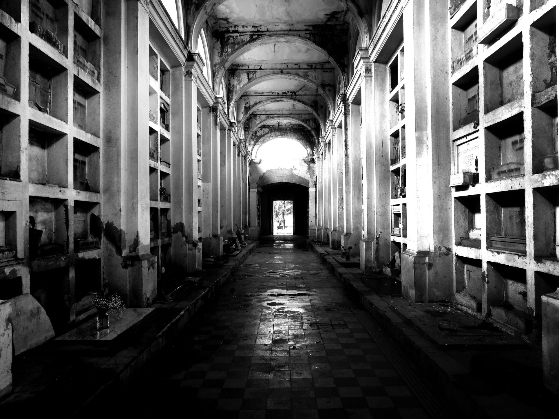 Mausoleum