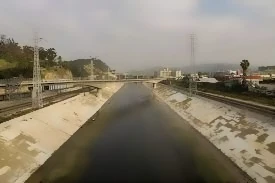 Level 32 canal