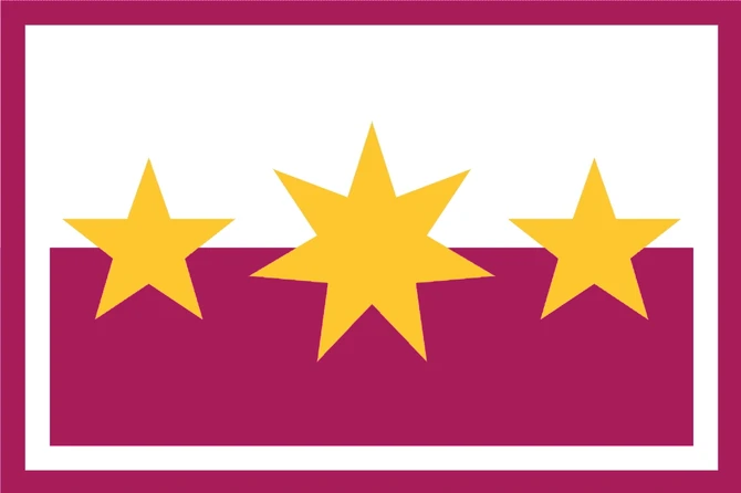 Flag of Goucuala.