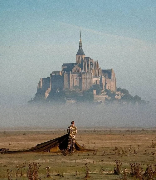 Frenchies castle